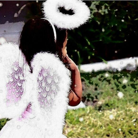 Great Pretenders Other - NWT Angel or Fairy Wings by Great Pretenders